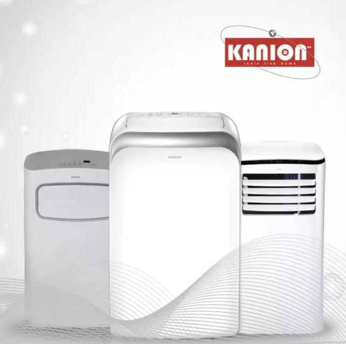 Portable Air conditioner with Heat Pump & R290 Refrigerant Designed for EU & Greater Europe 1